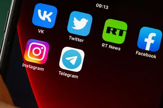 Русия пуска свой Instagram