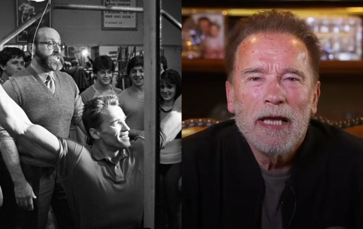 Шварценегер към Русия: Изпитвам само уважение към вашия народ, но трябва да чуете истината за войната