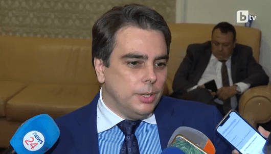 Вицепремирът Асен Василев даде висока оценка за действията на МВР