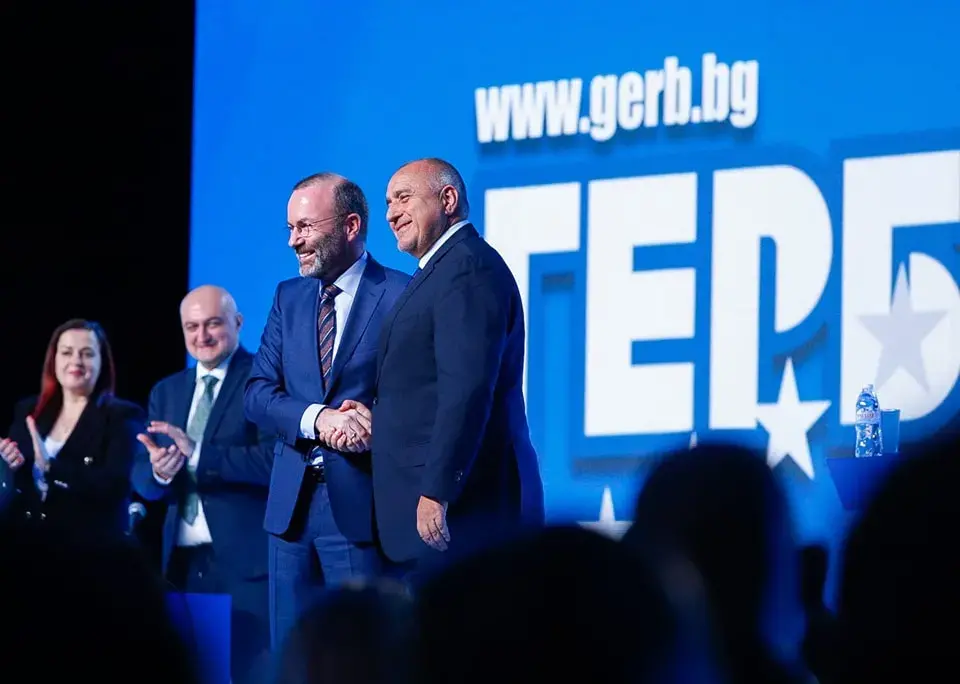 ЕНП иска обяснения от МВР и Кьовеши за ареста на Борисов 