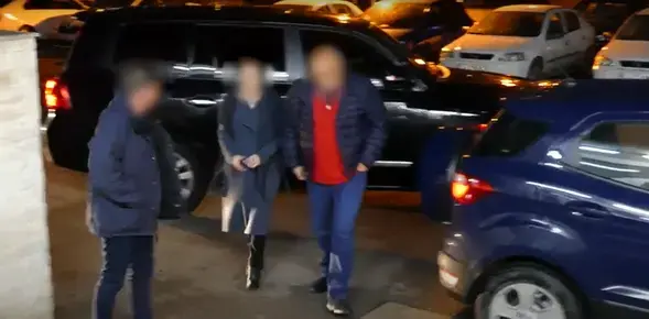 МВР показа записи от задържането на Борисов, Арнаудова и Горанов