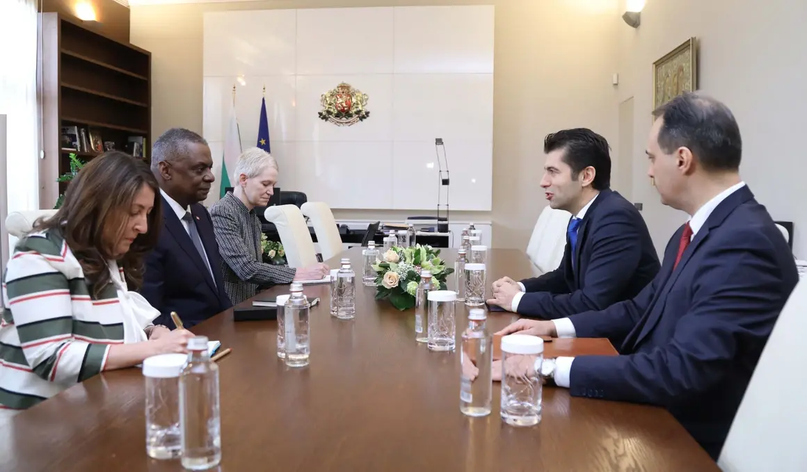 САЩ изпращат рота "Страйкър", работи се по логистична връзка Александруполис-Констанца