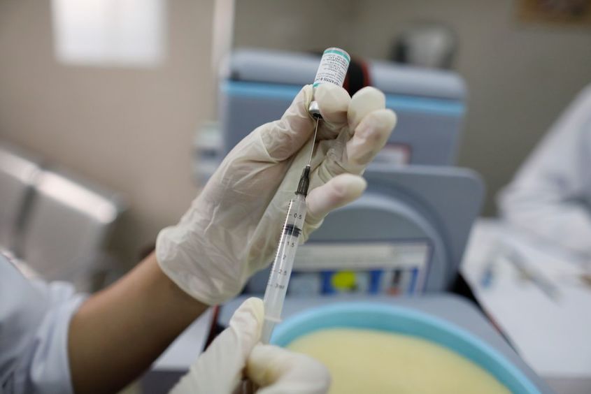 Мисия €7,5 млрд.: Лекари, световни лидери, атлети и журналисти събират дарения за ваксина срещу Covid-19 