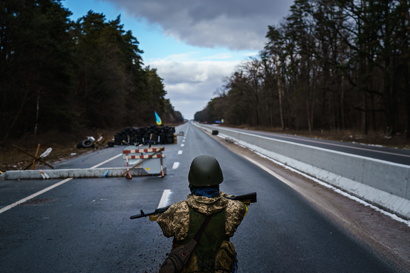 Украйна е поискала всякакъв вид военна помощ от България: "Досега фактически няма нищо"