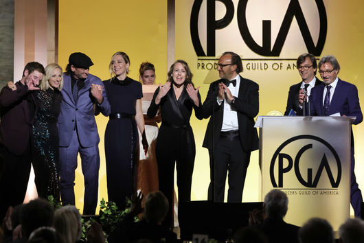 CODA спечели наградата на Гилдията на продуцентите и става фаворит за "Оскарите"