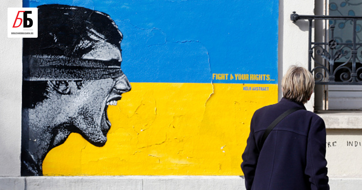 Преобладаващата част от украинските граждани са оптимисти за развоя на