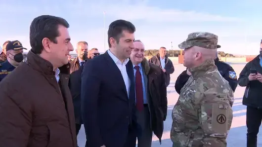 България иска да участва в концесионирането на пристанището в Александруполис 