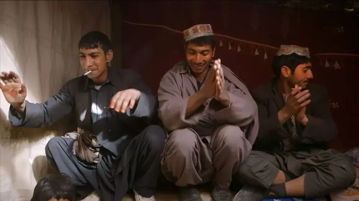 Three Songs for Benazir