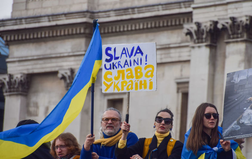 София и Варна се включват в шествия в подкрепа на Украйна 