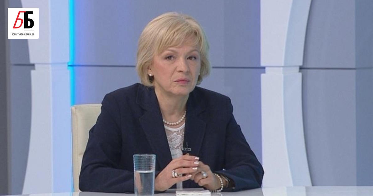 Председателят на Държавната агенция за бежанците (ДАБ) Петя Първанова е подала