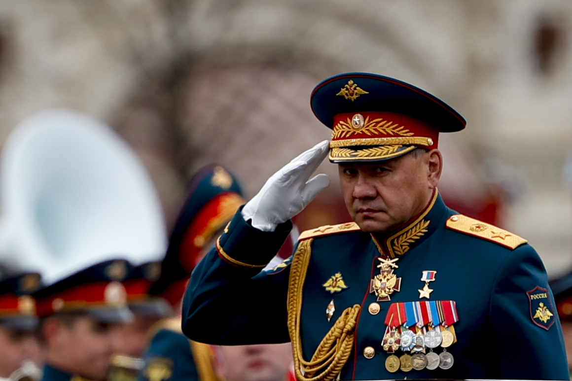 Къде изчезна руският военен министър Сергей Шойгу?