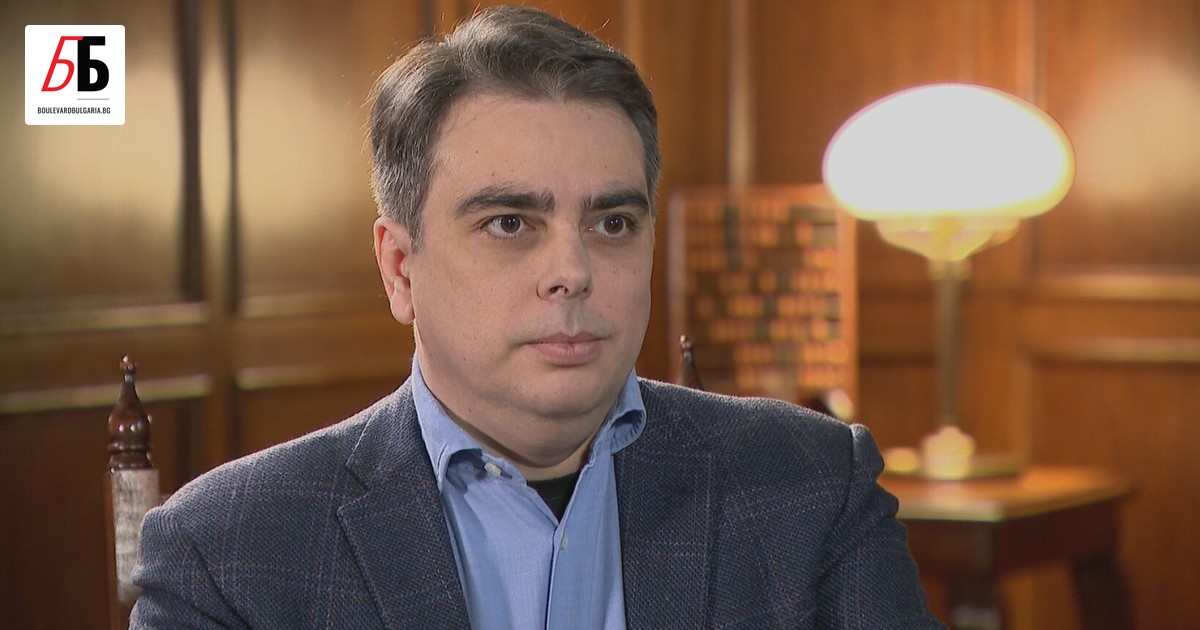 Финансовият министър Асен Василев заяви твърда позиция, че България няма