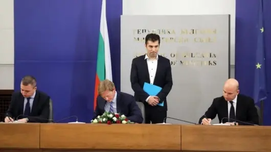 Посолството на САЩ се дистанцира от казуса с Gemcorp