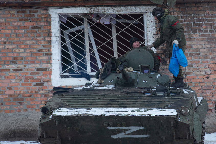 Къде сбърка руската армия в Украйна?