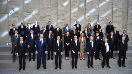 Президентът Румен Радев е поискал от лидерите в НАТО да