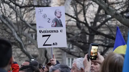 ДБ започва консултации за военна помощ за Украйна