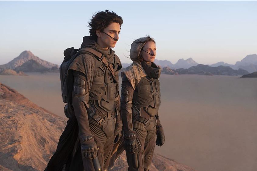 Премиерата на втората част на "Dune" се отлага и няма да е тази година