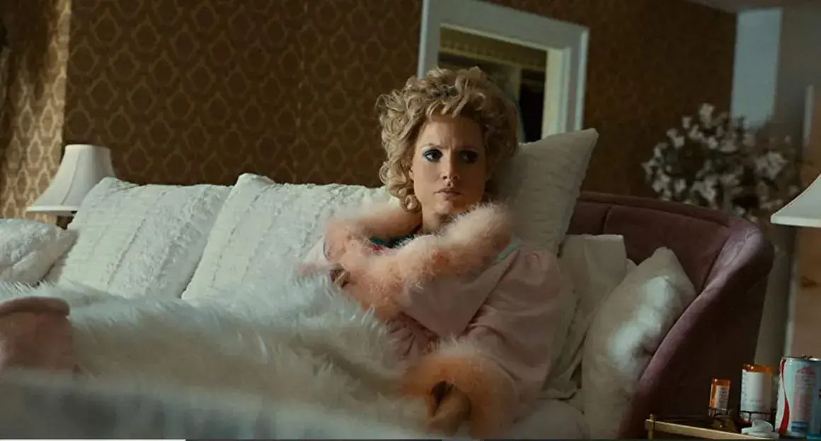 The Eyes of Tammy Faye