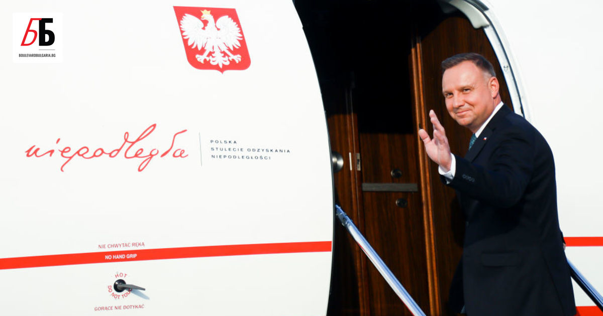 Полският президент Анджей Дуда потвърди, че държавата вече е задействала