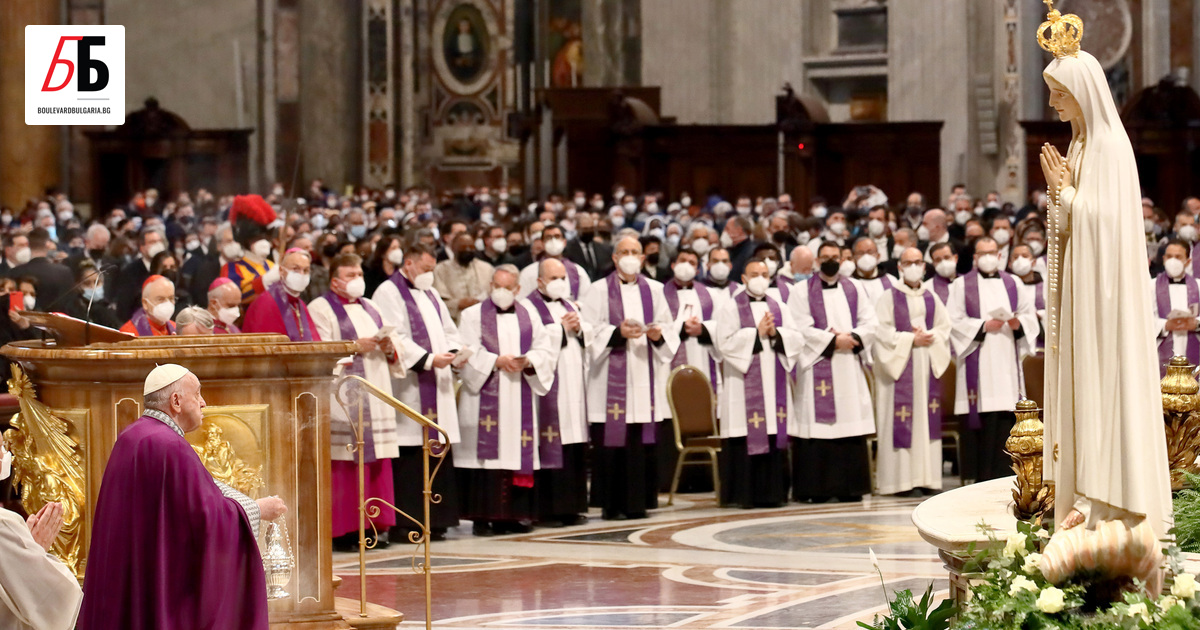 Може ли войната в Украйна да бъде спряна с молитви?
