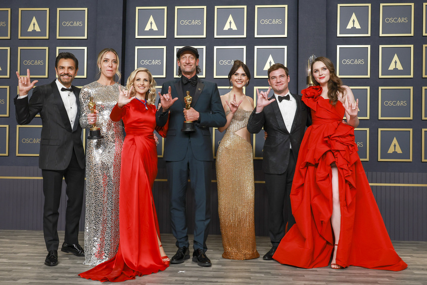 "Оскарите" 2022: CODA стана най-добър филм, Dune спечели с най-много статуетки