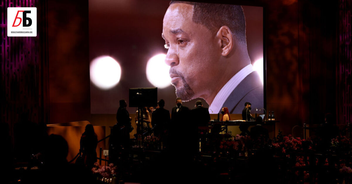 Въпреки, че докато получаваше своя Оскар за King Richard Уил