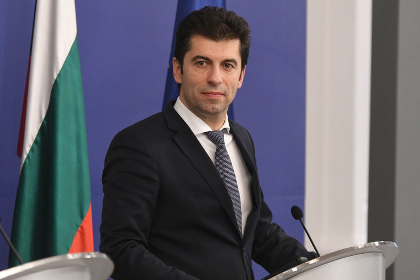 Кирил Петков в Копривщица: Нека не ни е страх от никой, който застрашава българския интерес