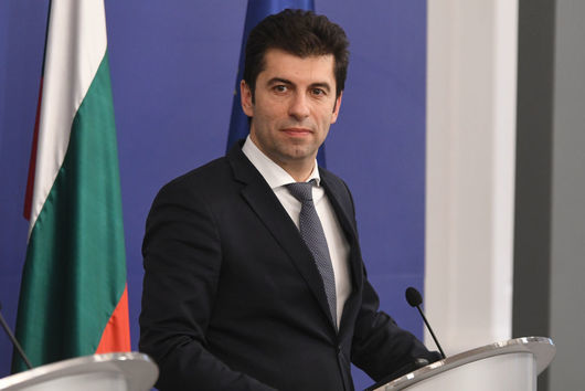 Съпредседателят на Продължаваме промяната ПП Кирил Петков ще се откаже
