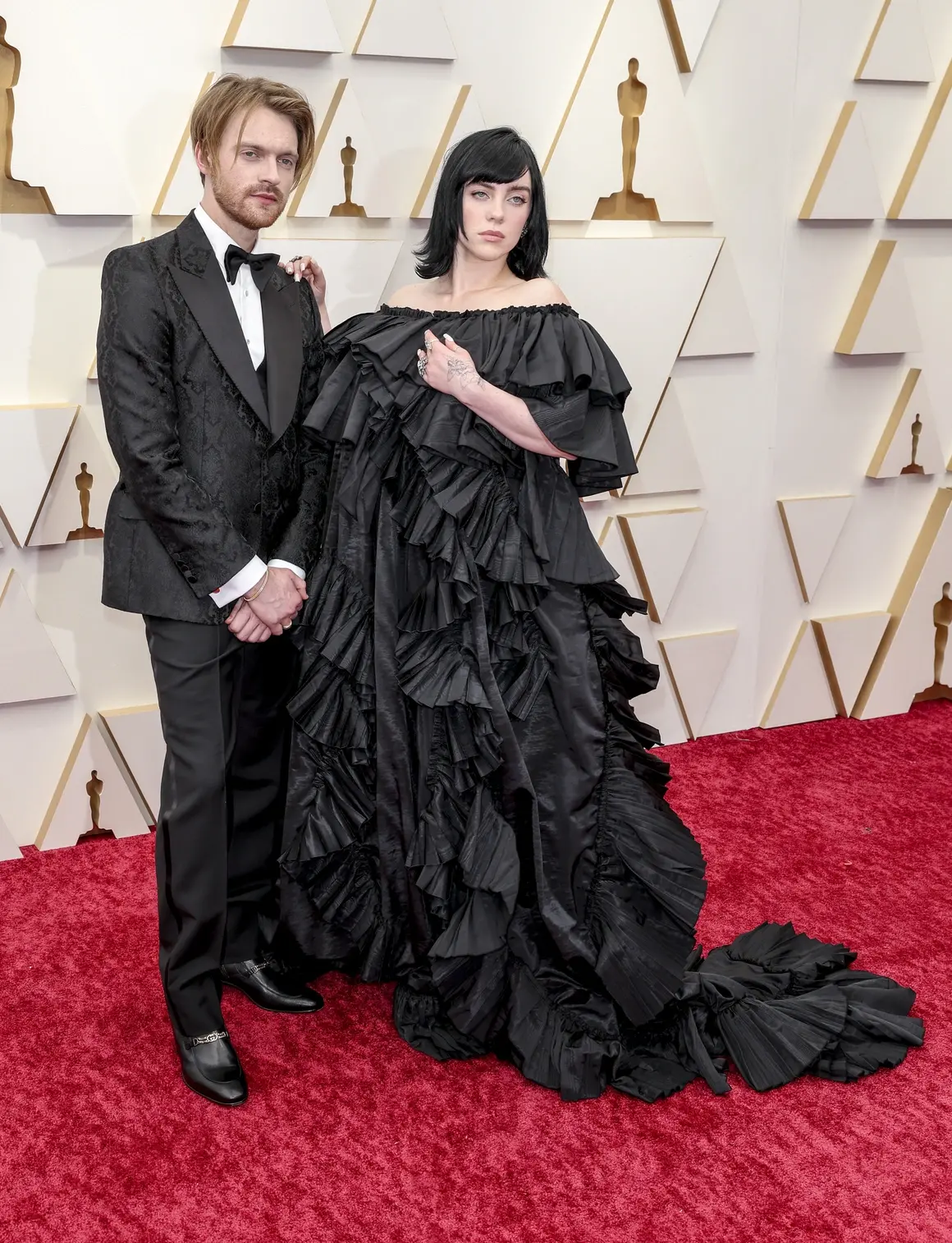 Били Айлиш и Финиъс О'Конъл