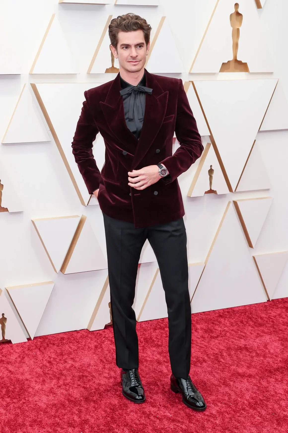 Андрю Гарфийлд 