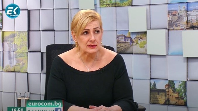 Прокуратурата проверява Елена Гунчева за "престъпление против Републиката" 
