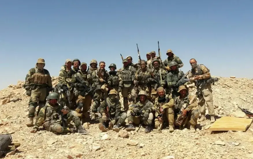 "Вагнер": Бруталната частна армия на Путин се завръща в Украйна