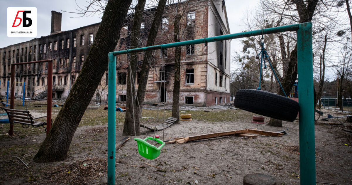 Руската офанзива за обкръжаване на украинската столица Киев е била