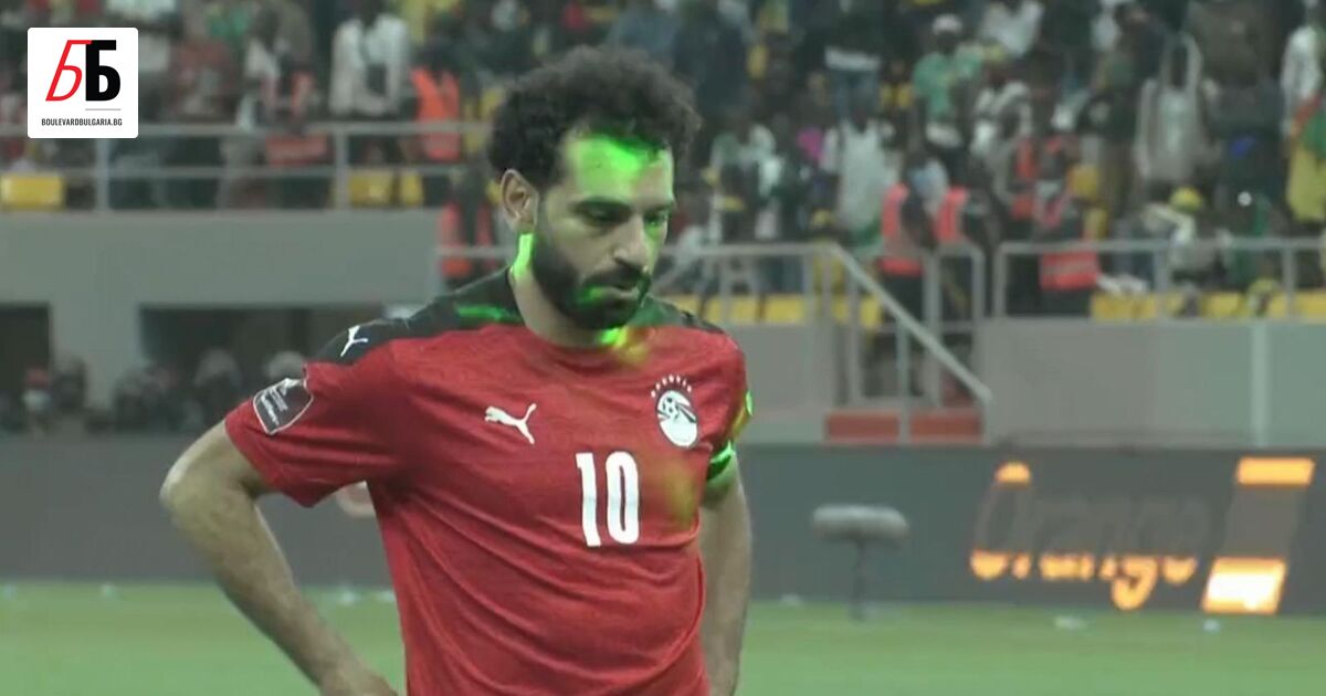 Националният отбор на Египет се провали в плейофите срещу Сенегал