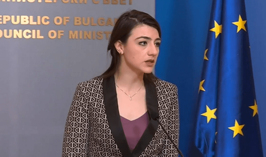 Лена Бориславова: Парламентът ще реши за ветото на РСМ, по-важно е ГЕРБ да дойдат на работа за бюджета