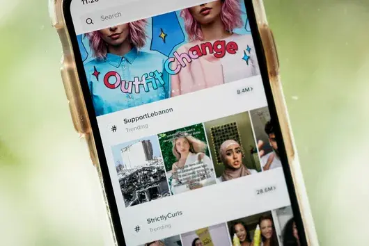 Facebook са наели лобисти на Републиканската партия, за да компрометират TikTok