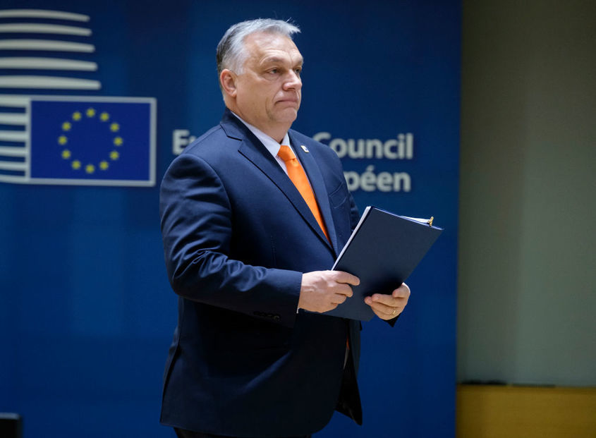 Орбан призова за "чиста европейска раса": Не искаме да бъдем мултиетническа група
