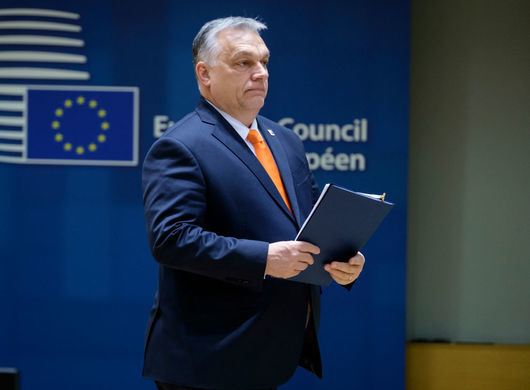 Унгарският министър председател Виктор Орбан каза че гражданите на страната му