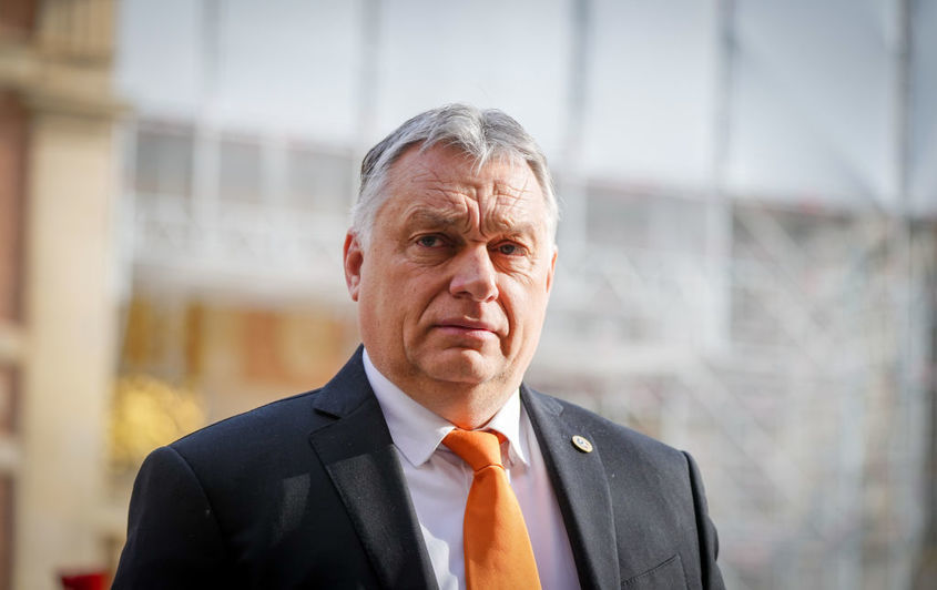 Орбан е обвинен, че завишава броя на украинските бежанци, за да получи повече пари от ЕС 