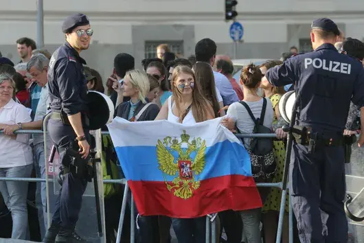 Защо харесват Путин в Европа?