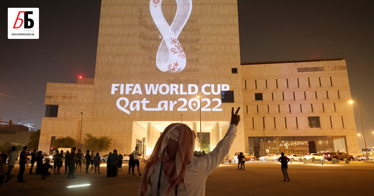 Мохамед живее в столичен квартал в Катар в продължение на