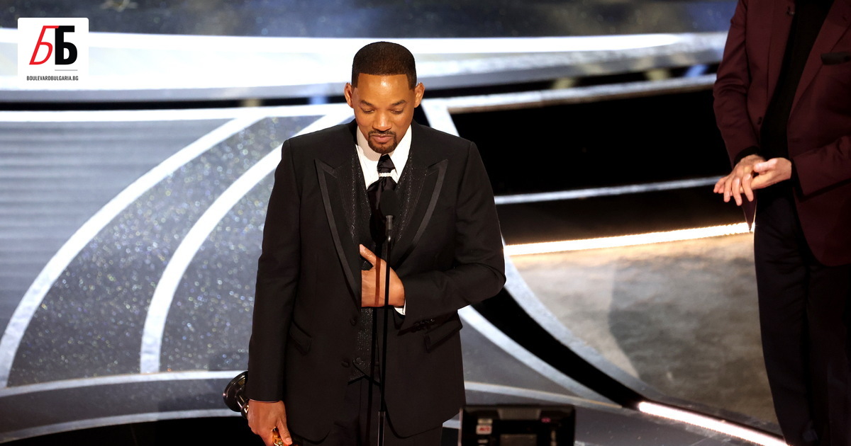 Уил Смит е изправен със сигурност пред една от битките