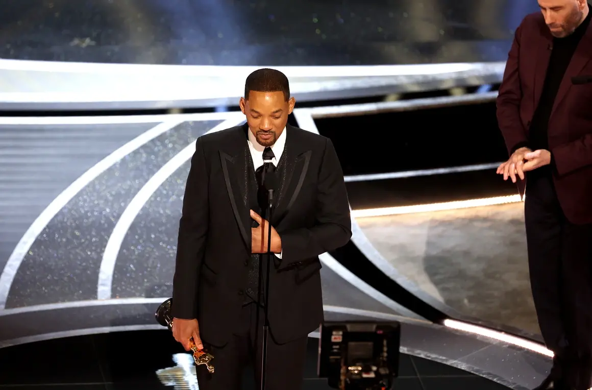 Уил Смит се оттегли от Филмовата академия, след скандала на "Оскарите"