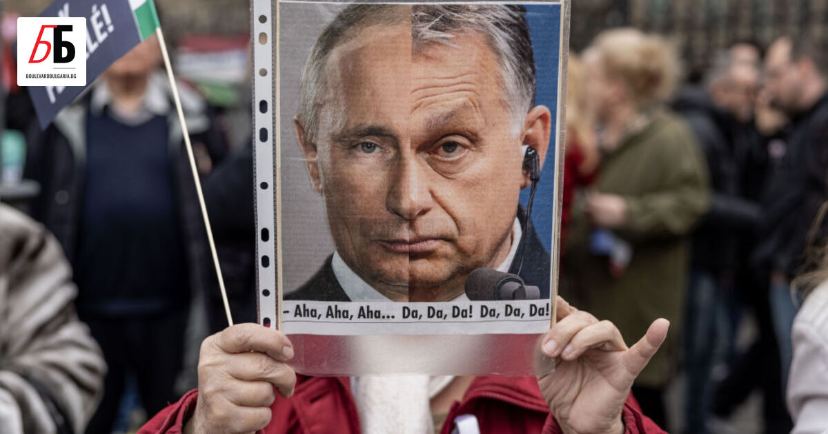 3 април е критично важен ден за Унгария: Виктор Орбан