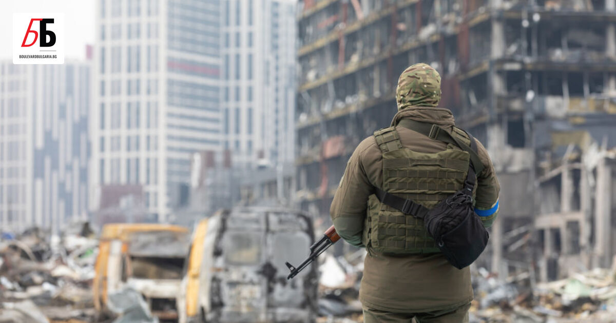 Колкото и далеч да сме от бойните действия в Украйна,