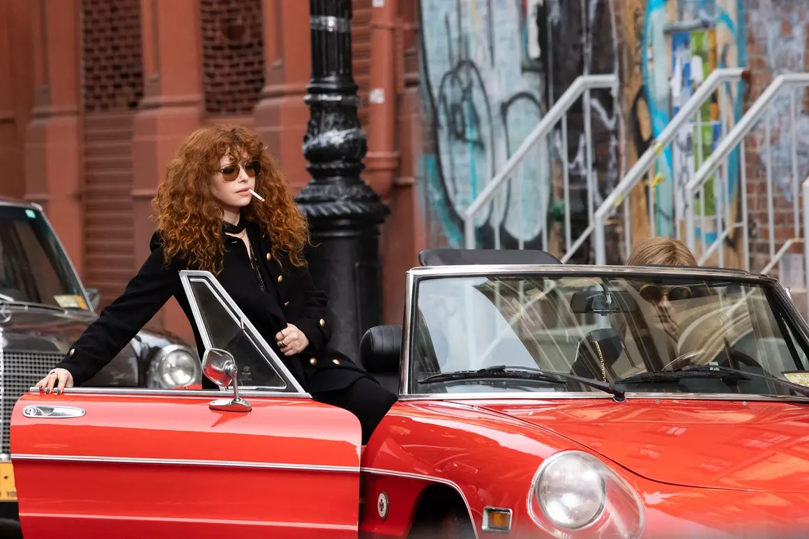 Russian Doll (Netflix)