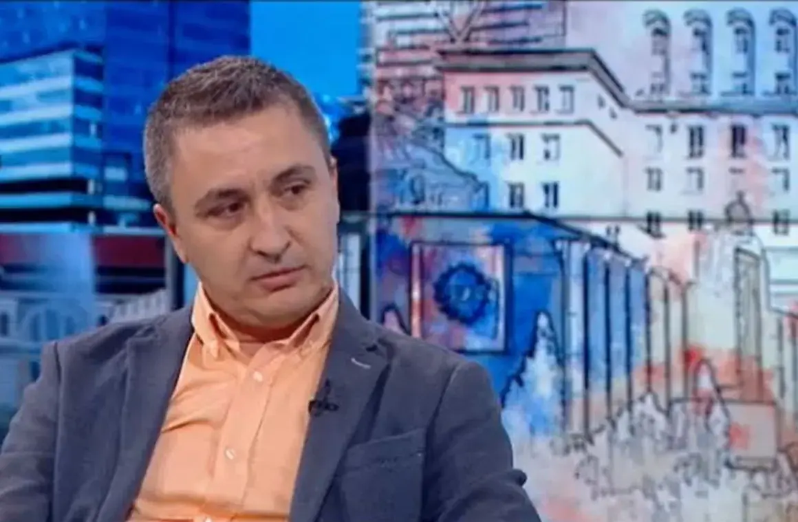 Александър Николов: Целта на играта с дерогацията е ПП да се изкарат проруска партия