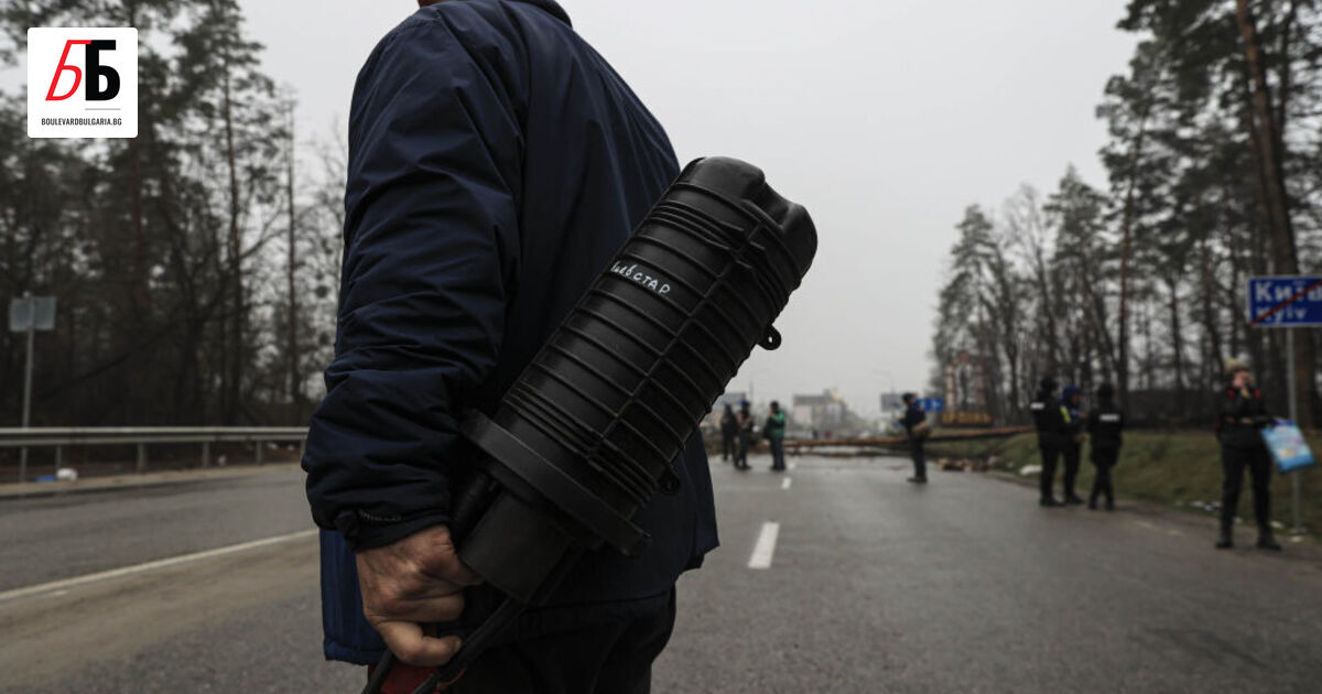 Ракетен обстрел е бил извършен срещу черноморския украински град Одеса