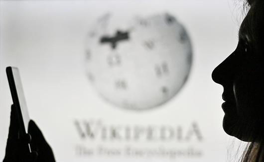 Руски съд глоби фондация Wikimedia която е собственик на свободната