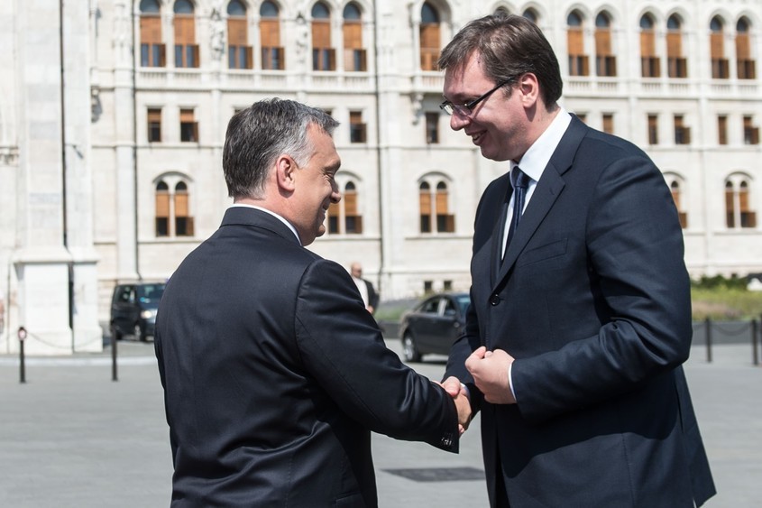 Кремъл може да е спокоен - Виктор Орбан и Александър Вучич остават на власт